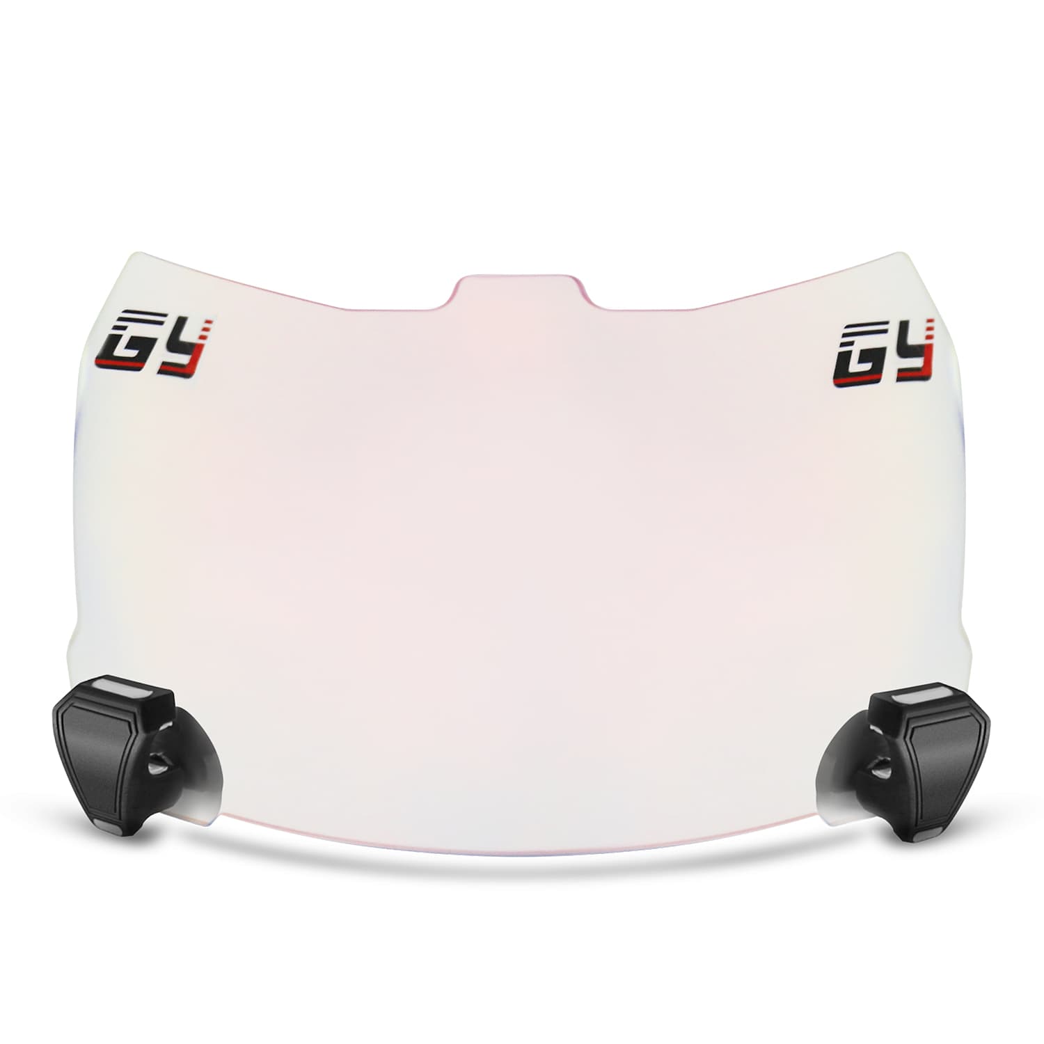Pro-Grade Chromeshield Football Visor Anti-Fog & Iskunkestävä Vision System