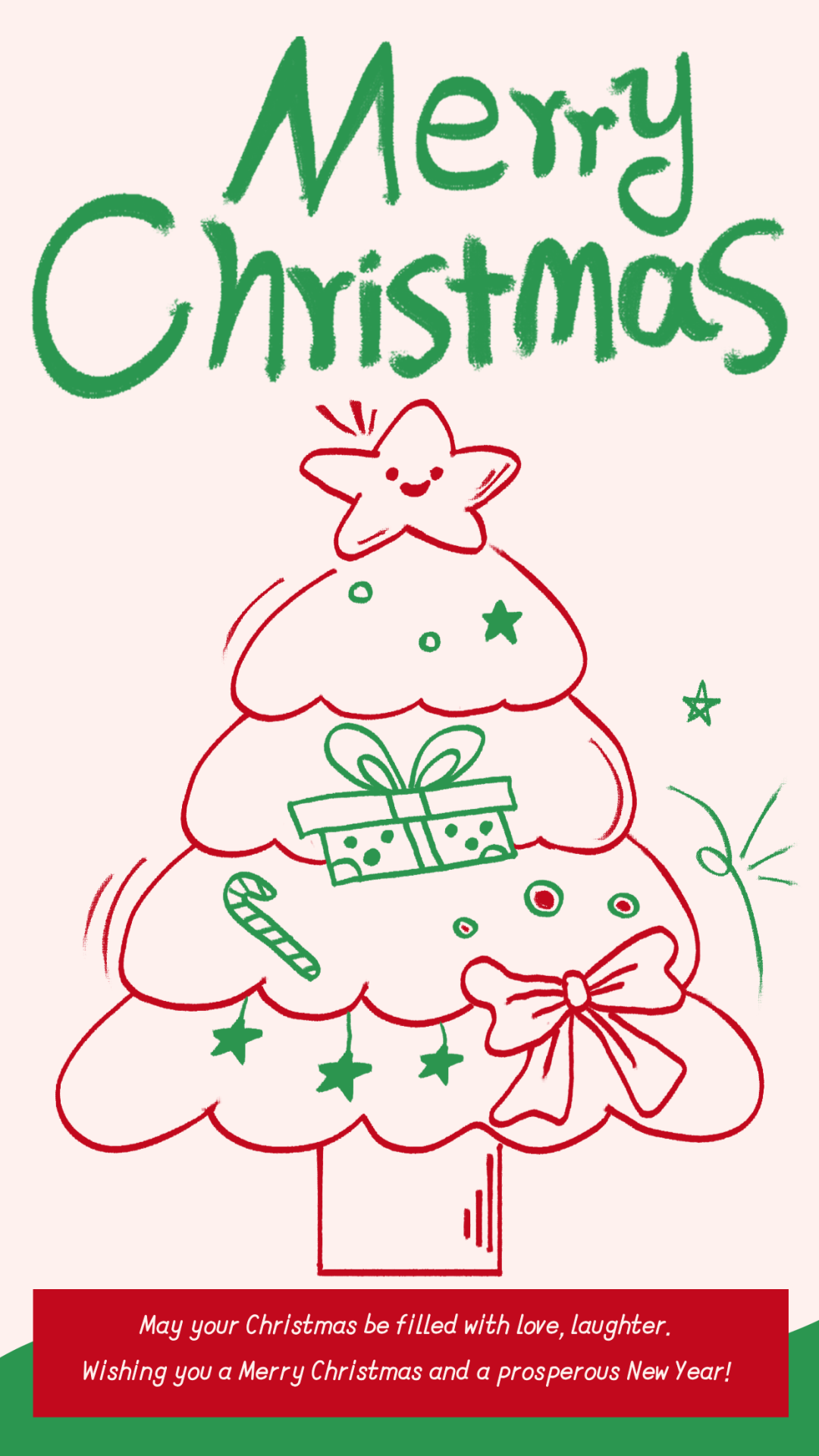 Toivottaa Hyvää Joulua ja Onnellista Vappua