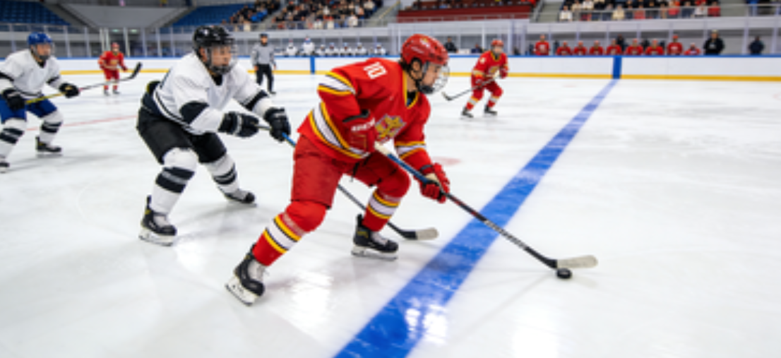 # 2025 IIHF:n maailmanmestaruuskilpailut päättyivät, NHL-tähdet valmiina vuoden 2026 olympialaisiin – GY Hockey's Certified Gear Sets Safety Benchmark