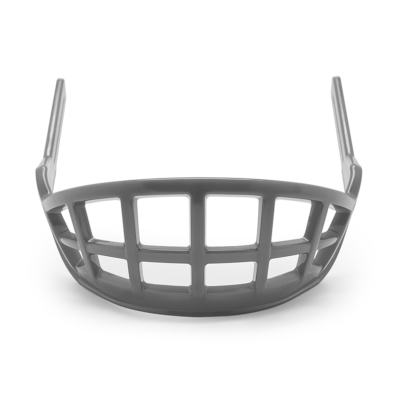 Kestävät polykarbonaattihockey-alemman häkin suojuksen vaihtotangot – moniväriset vaihtoehdot parempaa suojaa ja tyyliä varten