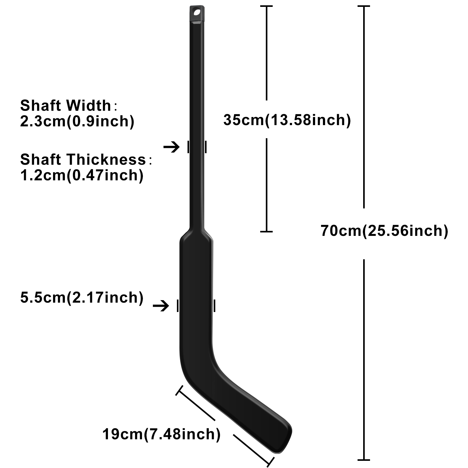 Nuorten lasikuituinen minijääkiekkomaalivahti – paras valinta nuorille maalivahtille